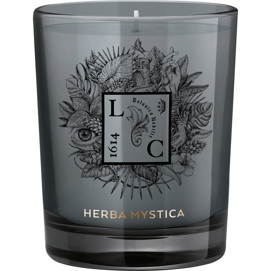 Candle Herba Mystica