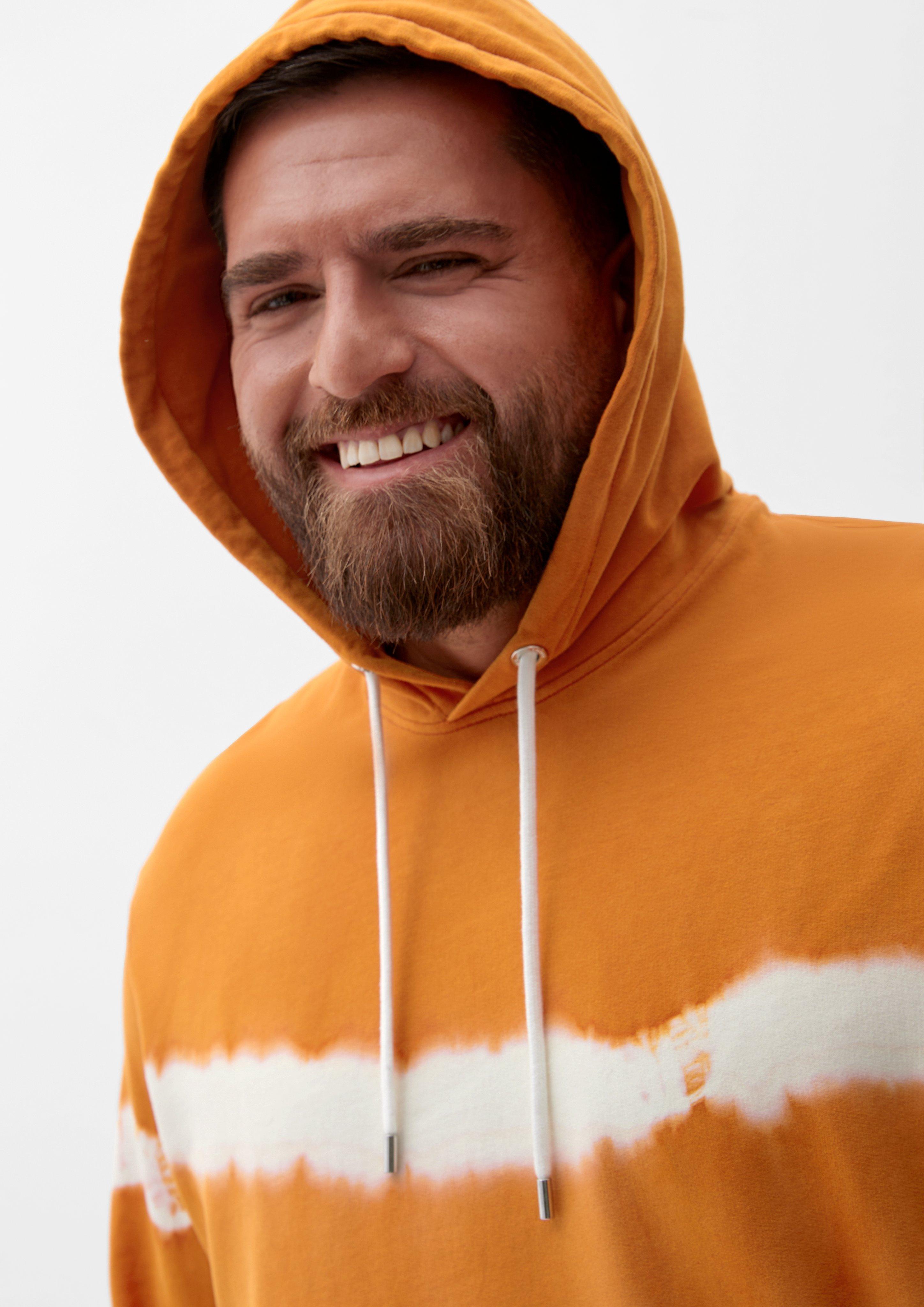 Hoodie mit Streifenmuster  2133028-22D1