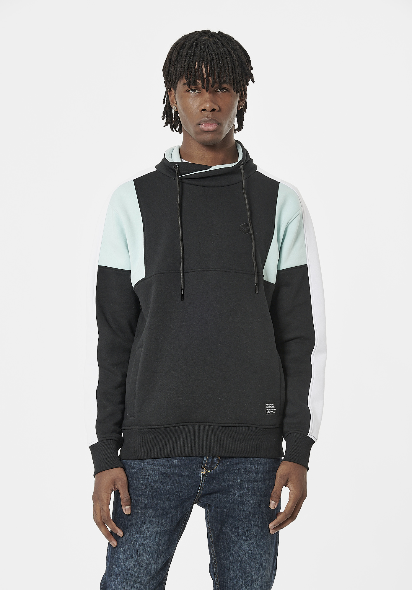 CEDON  Sweat noir Homme