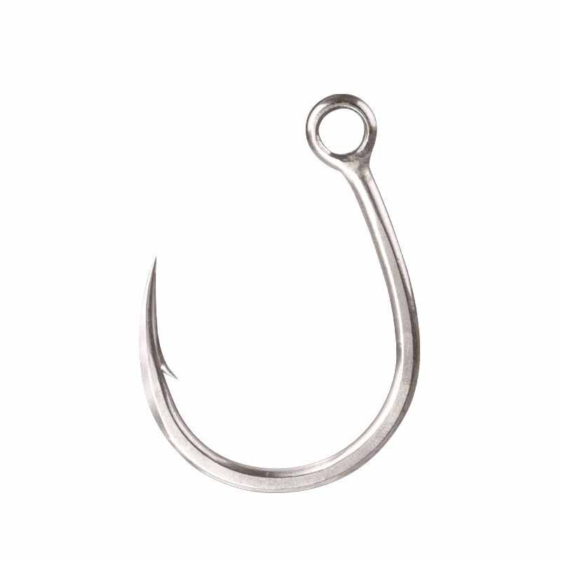 Hameçons Simple Leurre Exo BKK Diablo 8091-5X-HG