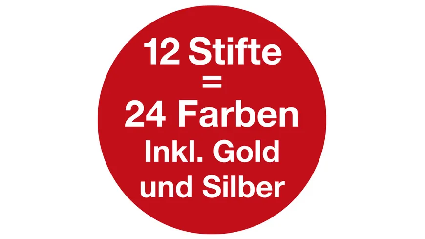 EBERHARD FABER  Buntstift Colori duo