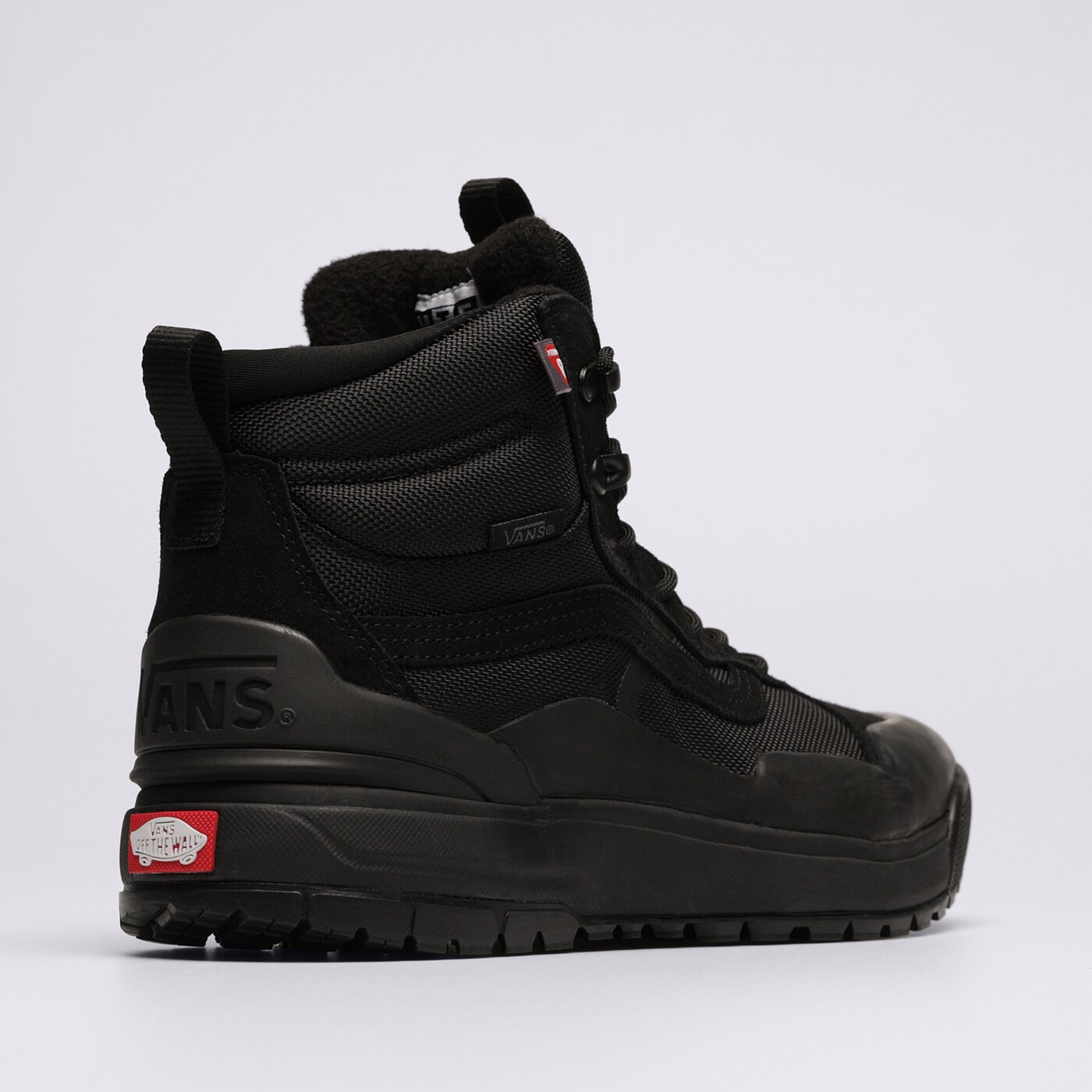 VANS UA ULTRARANGE EXO HI MTE-2 Schwarz