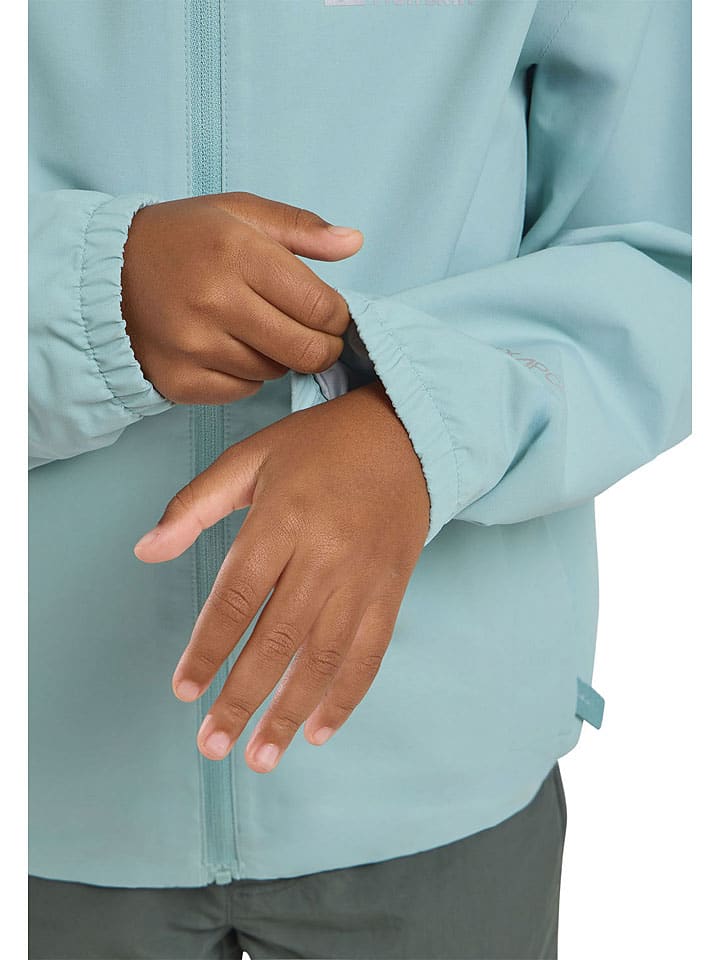 Jack Wolfskin Übergangsjacke in Hellblau günstig kaufen