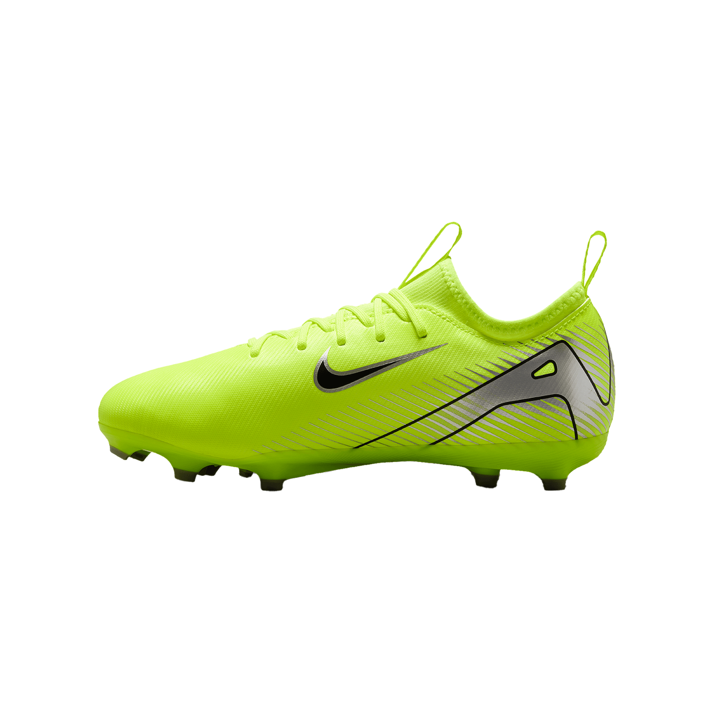 Nike Jr Air Zoom Mercurial Vapor XVI Academy FG/MG Kids Gelb F700