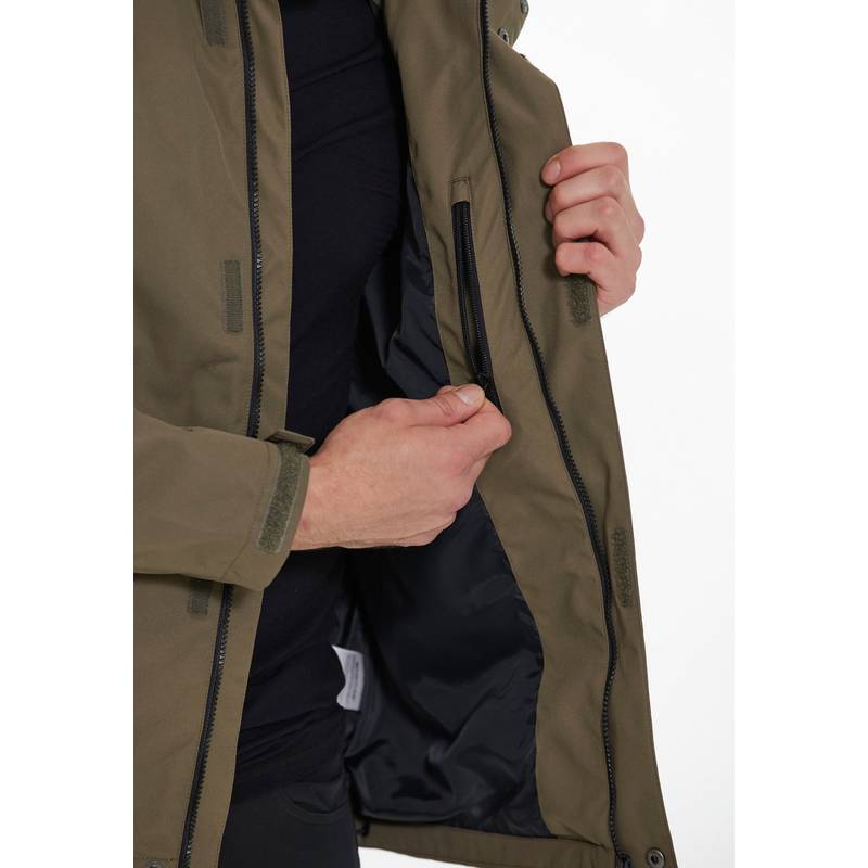 Whistler Tribec Funktionsjacke Herren