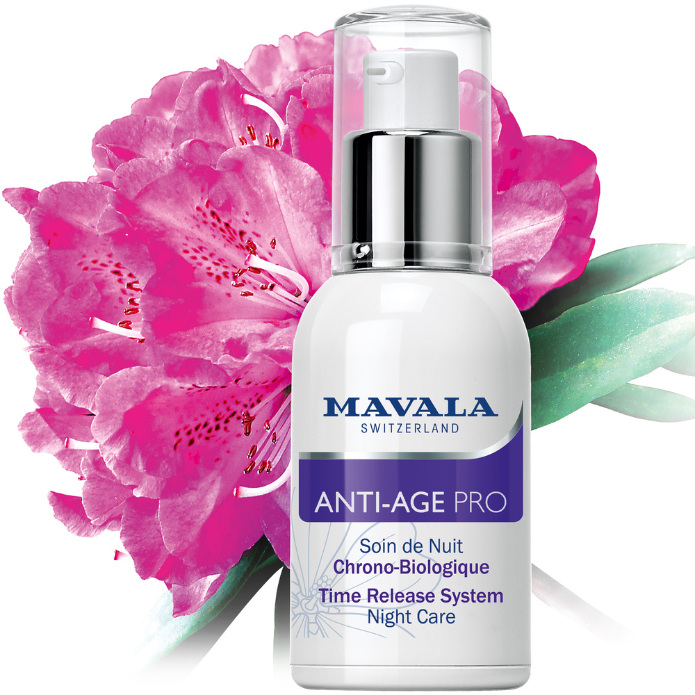Mavala ANTI-AGE PRO Soin de Nuit Chrono-Biologique
