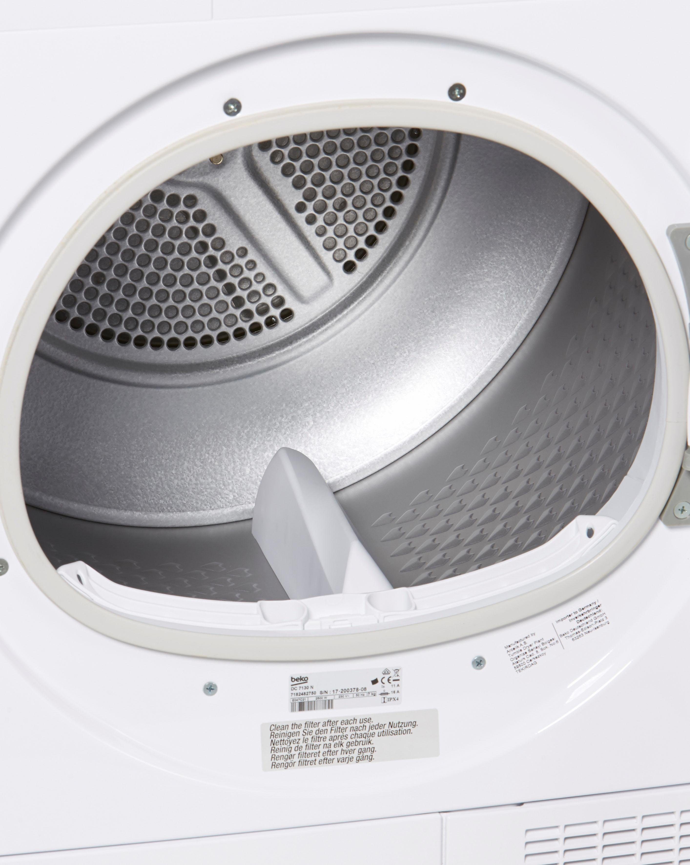BEKO Kondenstrockner DC 7130 N, 7 kg