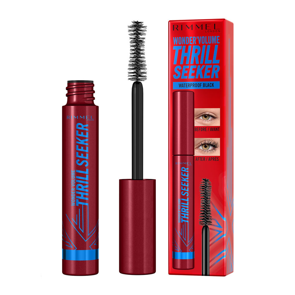 Rimmel London Wonder'Volume Thrill Seeker Mascara