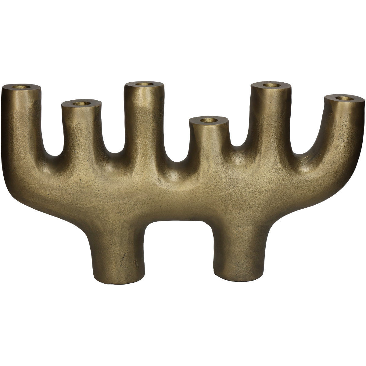 Trendhopper Kerzenständer Stick Gold