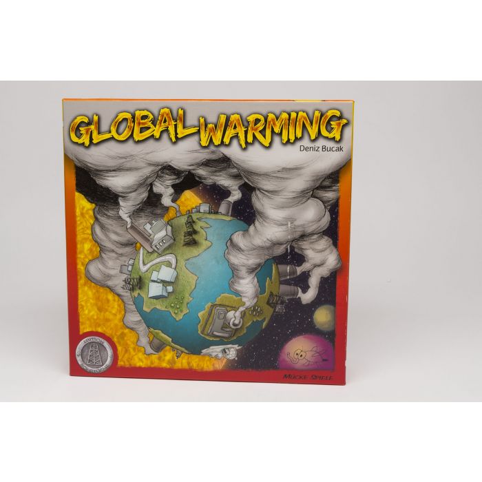 Global Warming (DEU/ENG)
