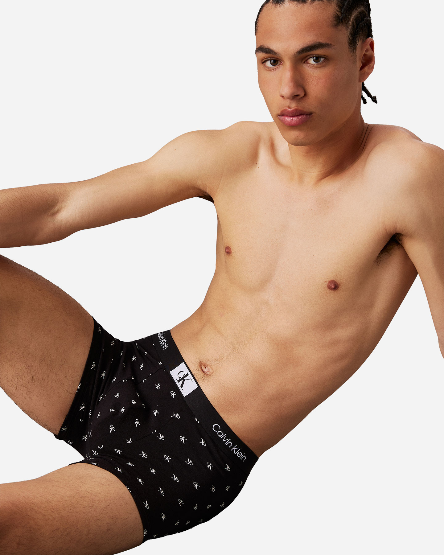 Boxerky Intimo Calvin Klein Underwear M 000NB4115A-PCS