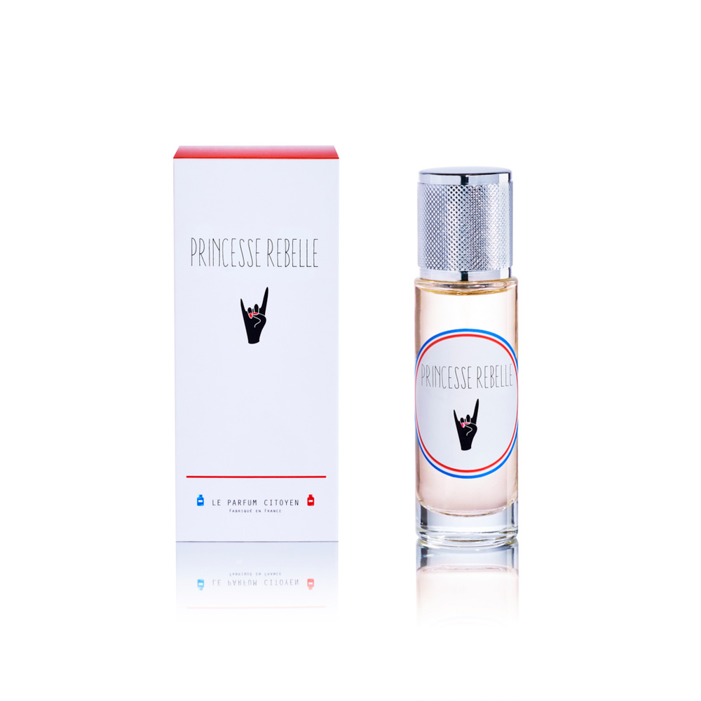 Le Parfum Citoyen Princesse Rebelle Eau de Parfum