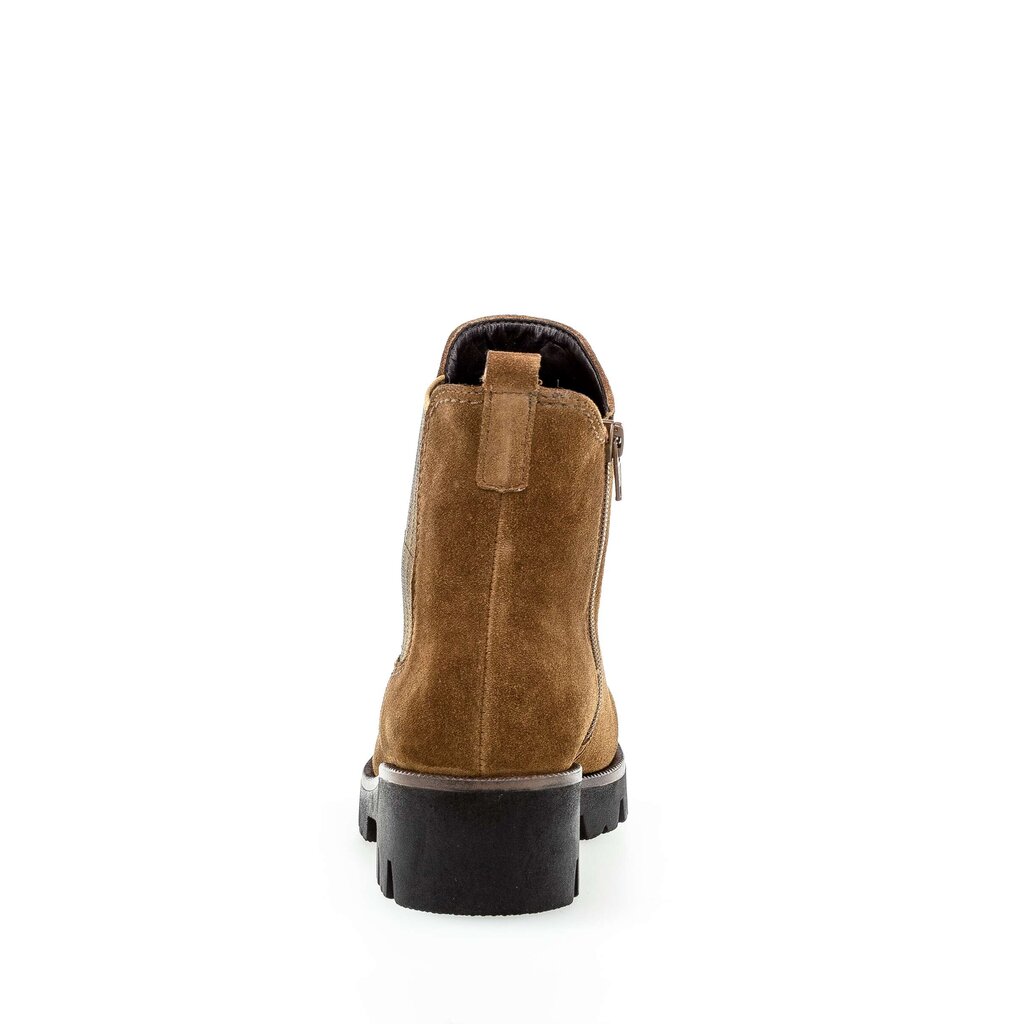 Gabor comfort Chelsea Boot braun
