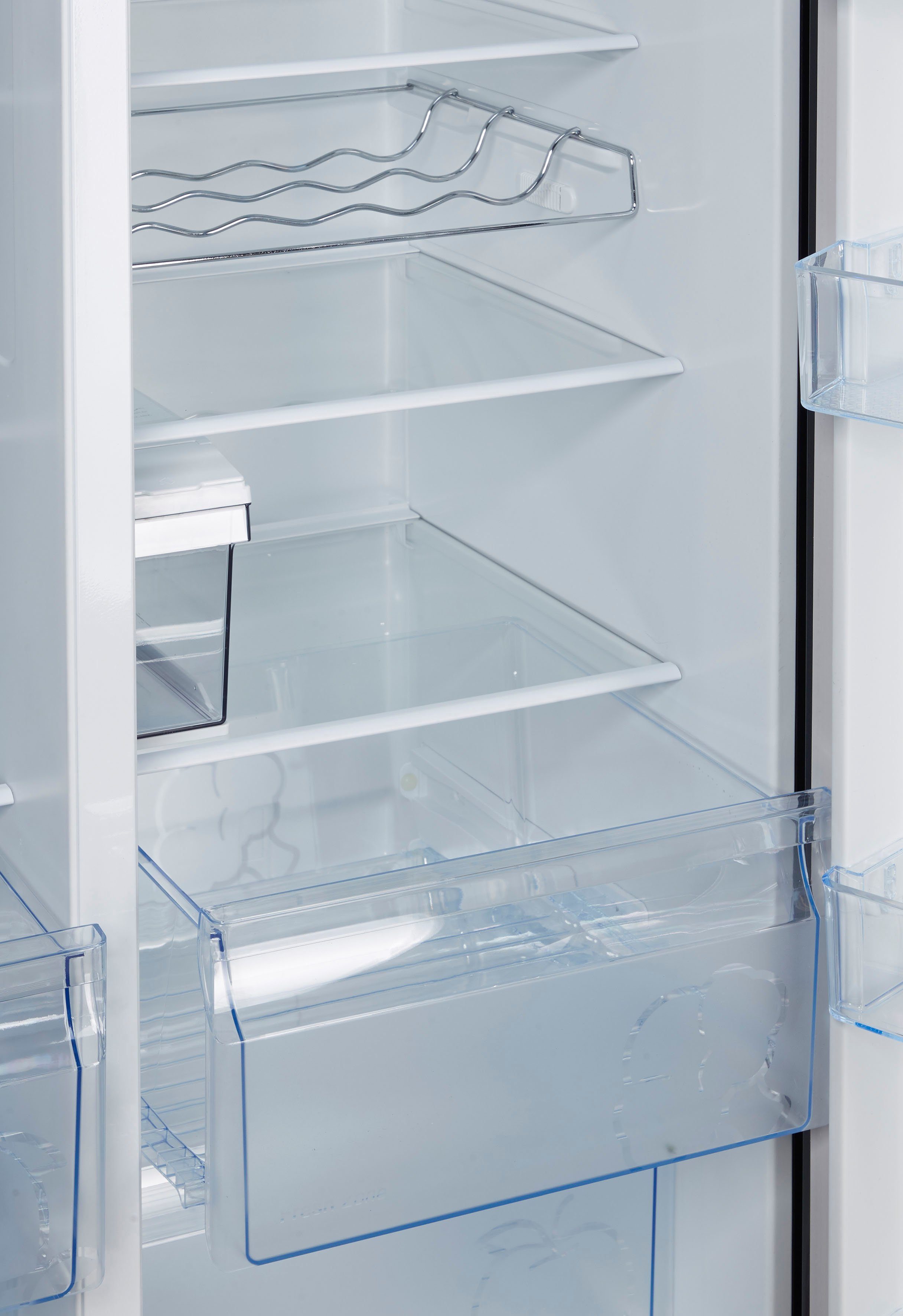 Hisense Side-by-Side RS694N4TFE, 178,6 cm hoch, 91 cm breit