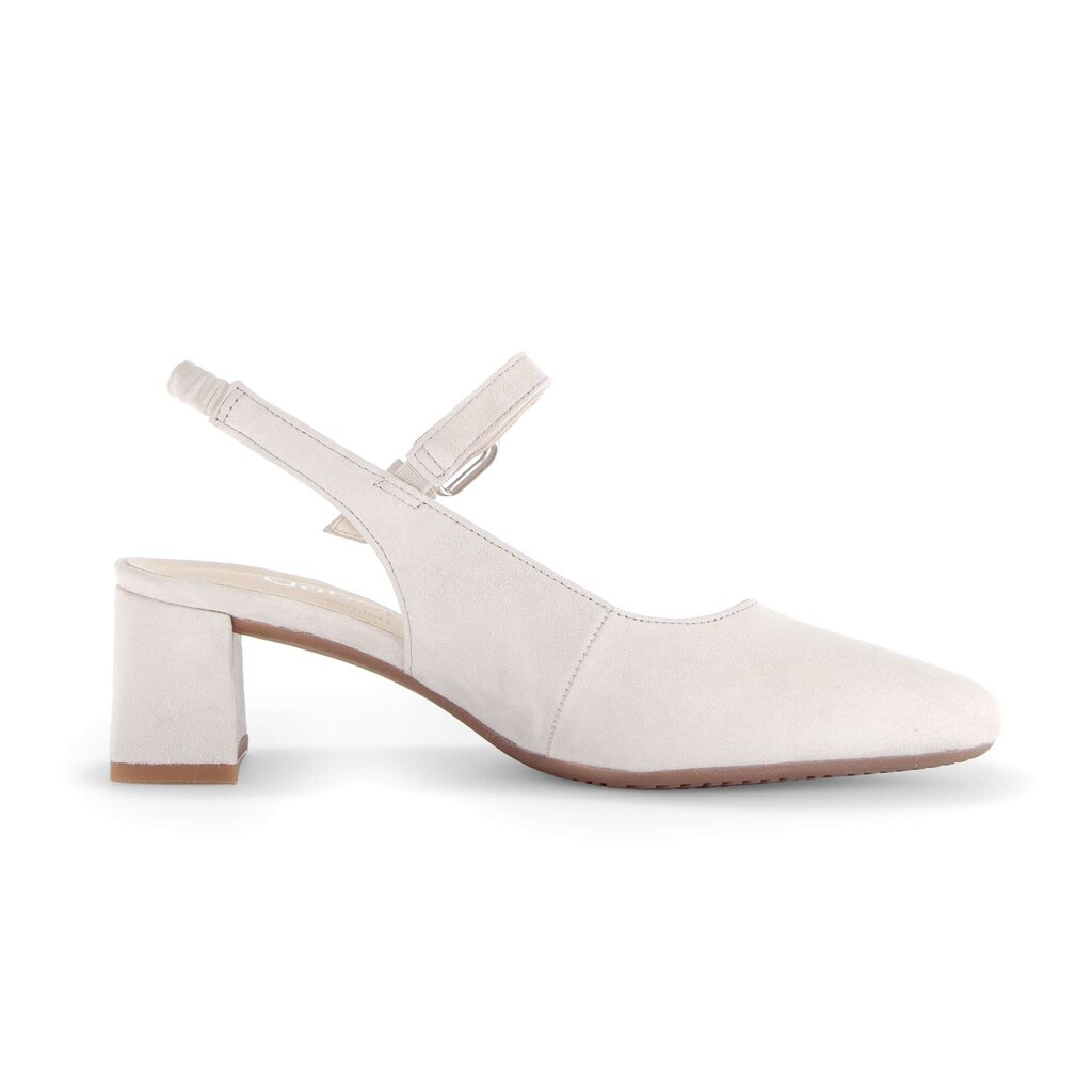 Gabor comfort Slingpumps beige