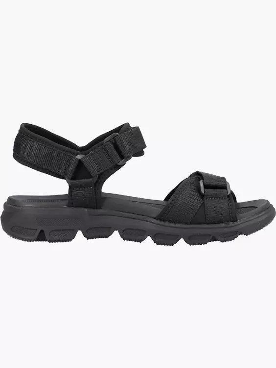 Rieker Damen Trekkingsandalen
