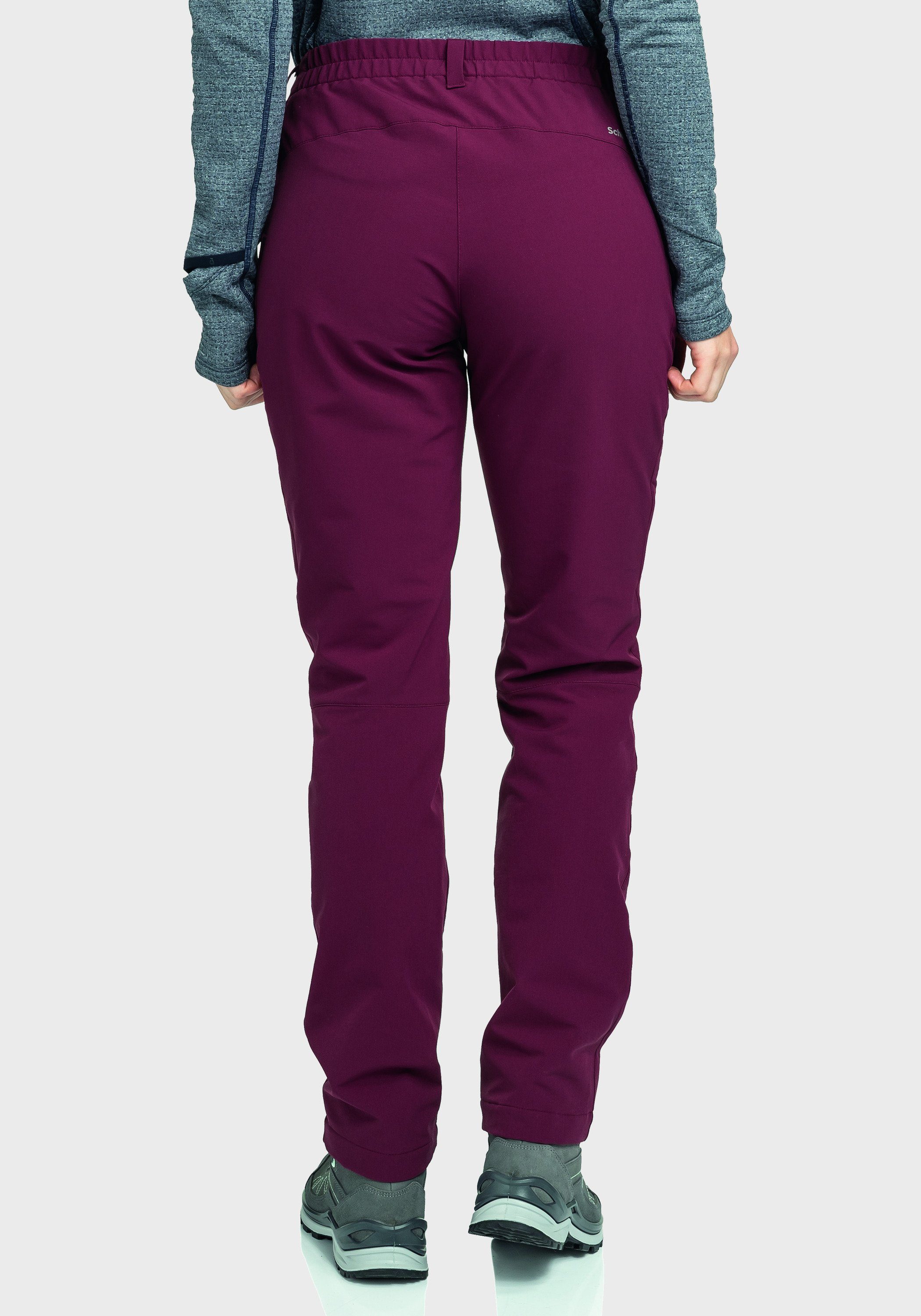 Schöffel Outdoorhose Pants Ascona Warm L