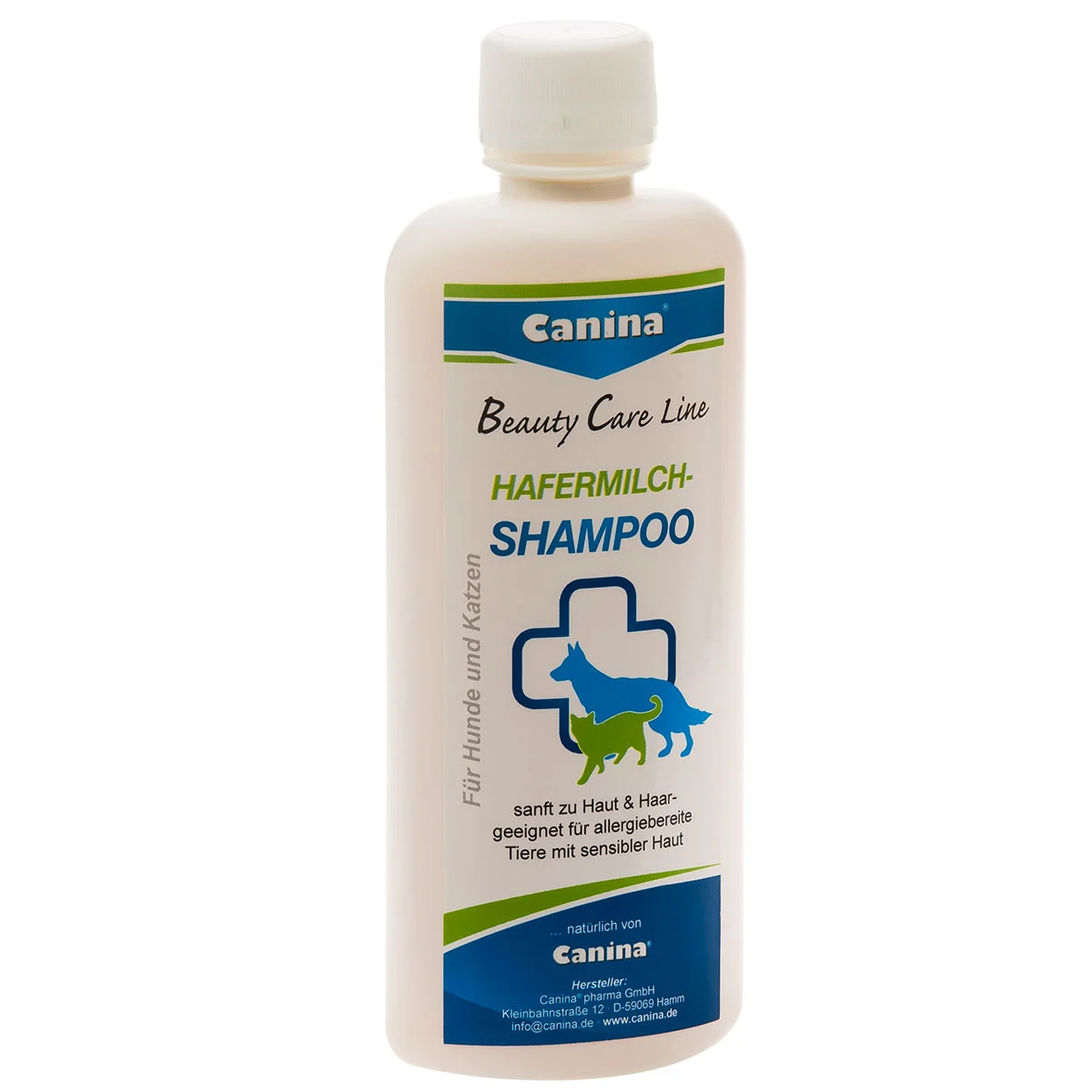 Canina Hafermilch Shampoo 250ml günstig kaufen bei ZooRoyal