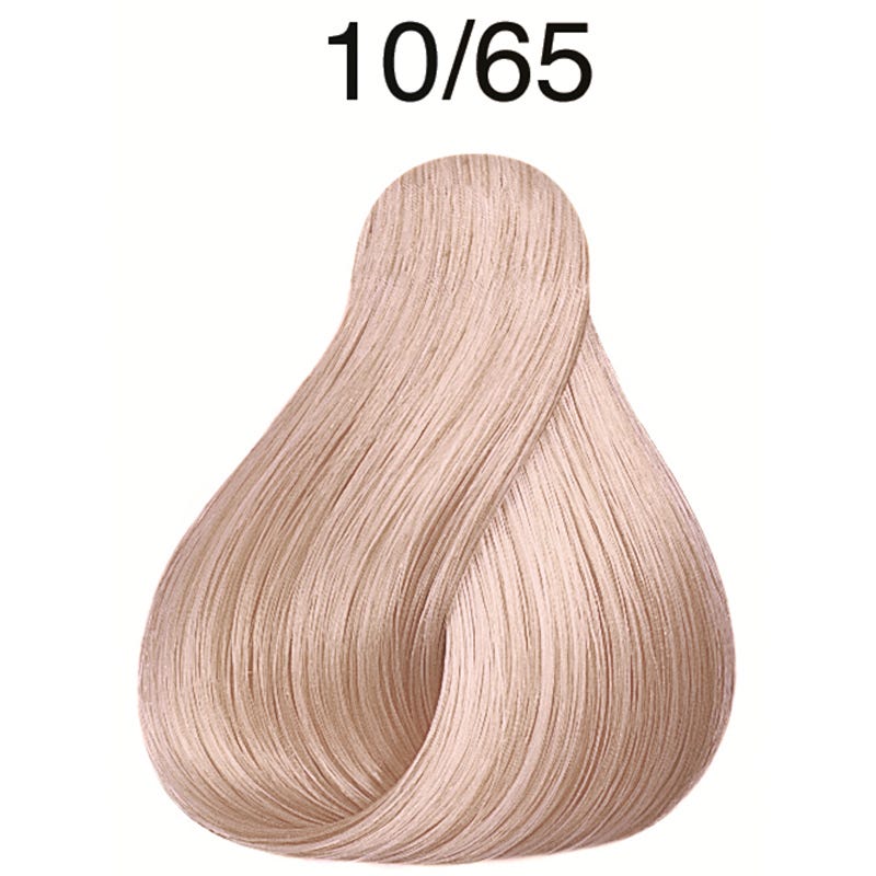 Londa color 10/65 hell-lichtblond violett-rot 60 ml