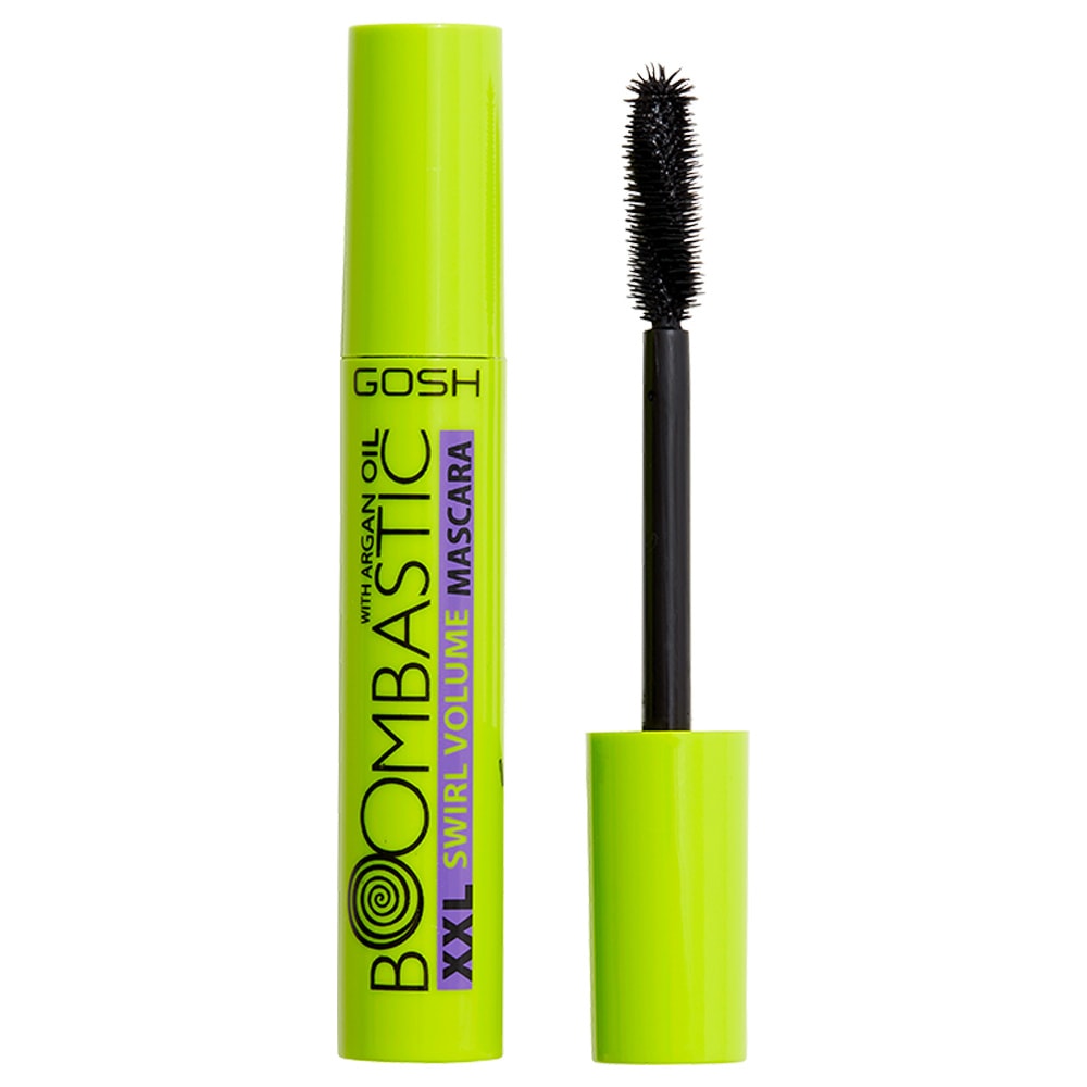 gosh copenhagen BOOMBASTIC XXL Swirl Volume Mascara Mascara volume et longueur XXL