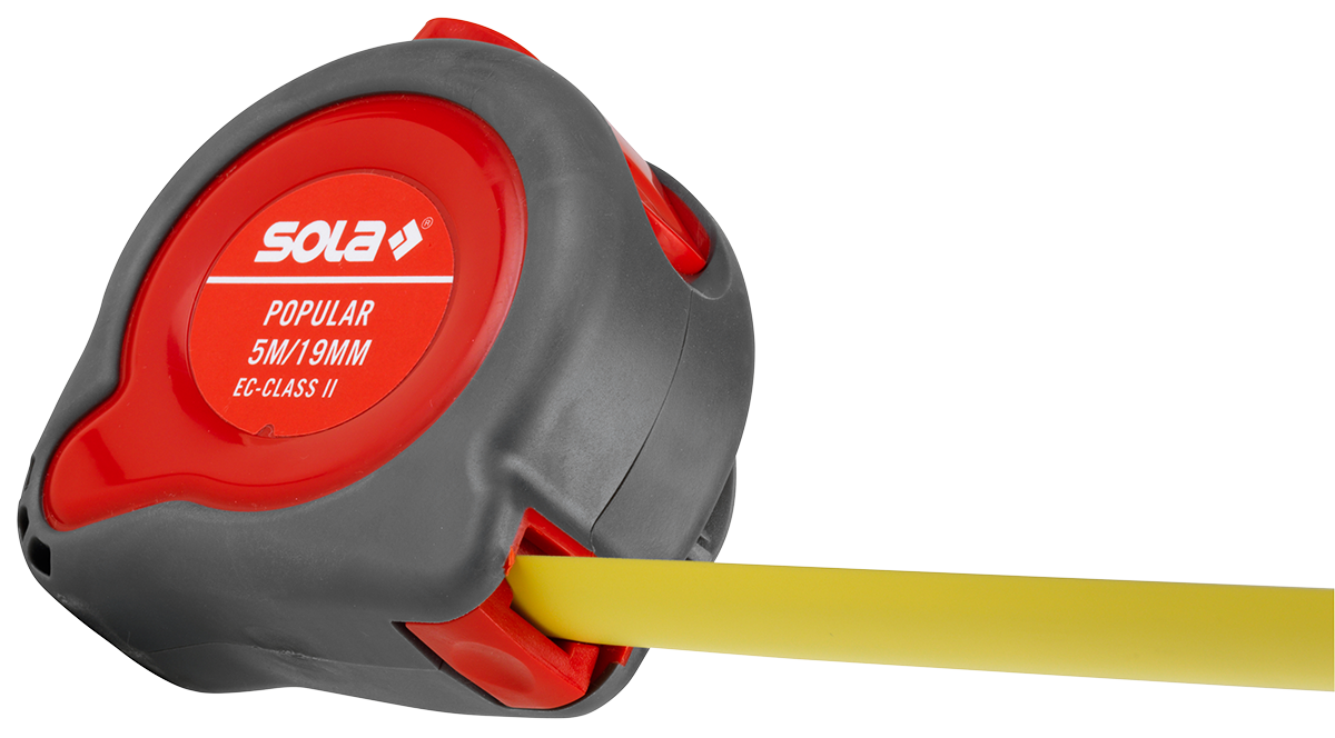 Merilni trak Sola 50024401 PP8 8 m