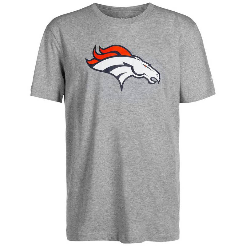 Fanatics NFL Crew Denver Broncos T-Shirt Herren