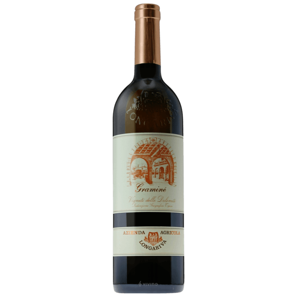 LongarivaGraminé Vigneti delle Dolomiti 2022