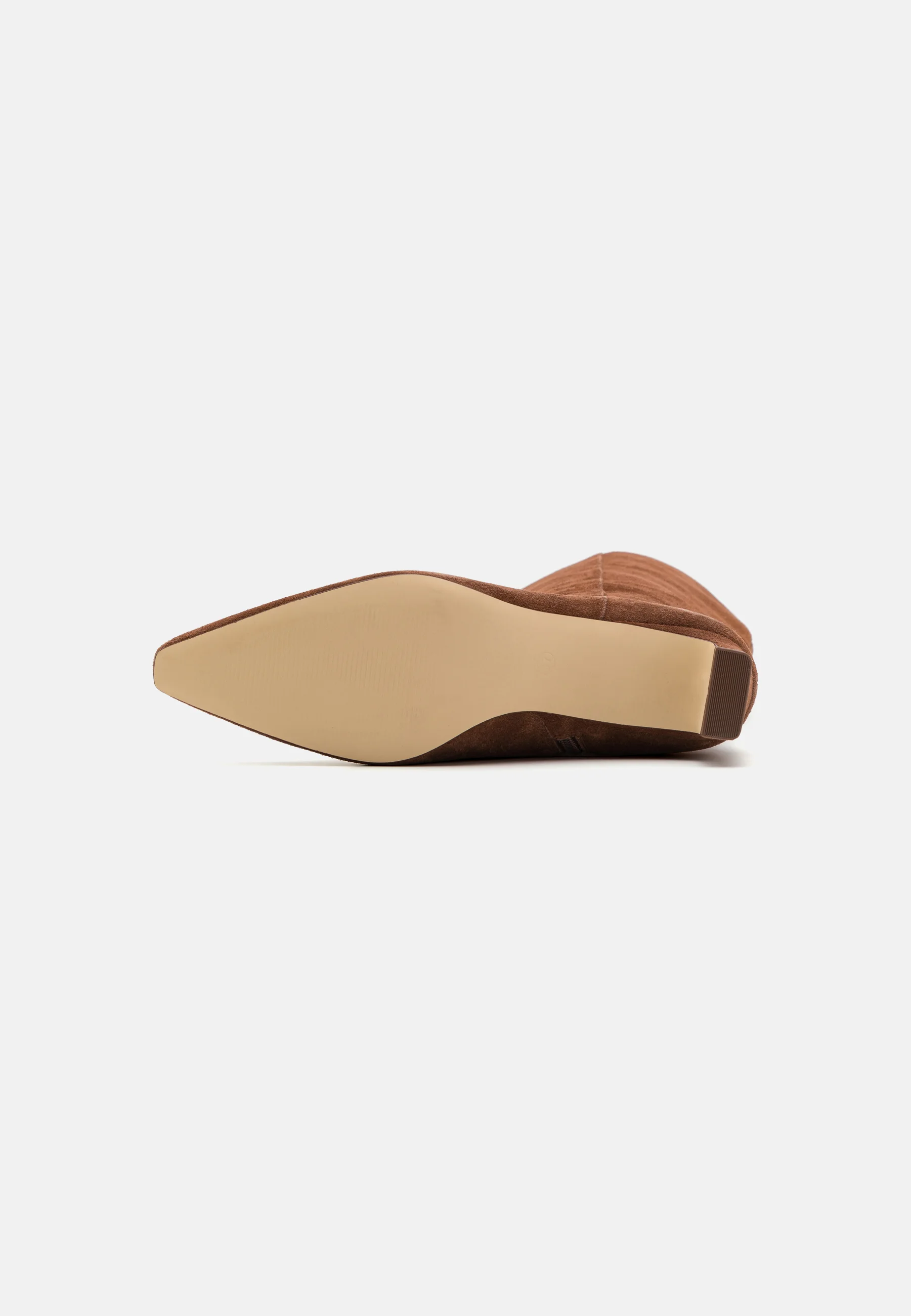 Anna Field CUERO - Botas altas