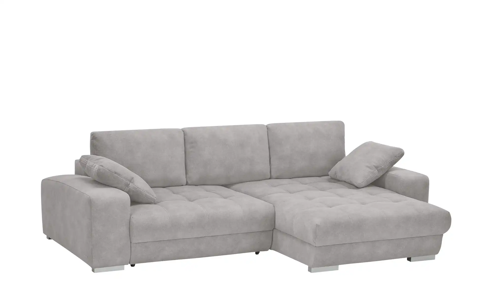 bobb Ecksofa mit pflegeleichtem Bezugsstoff  Caro II