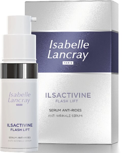Isabelle Lancray ILSACTIVINE Flash Lift Serum Anti-Rides Augencreme