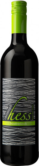 2022 Blaufränkisch trocken - Weingut Christoph Hess