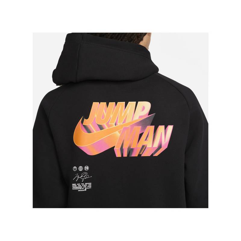 Nike Jumpman Statement Fleece Hoody Sweatshirt Herren