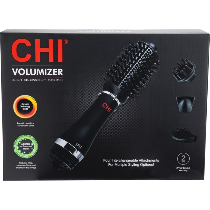 Volumizer 4-in-1 Blowout Brush