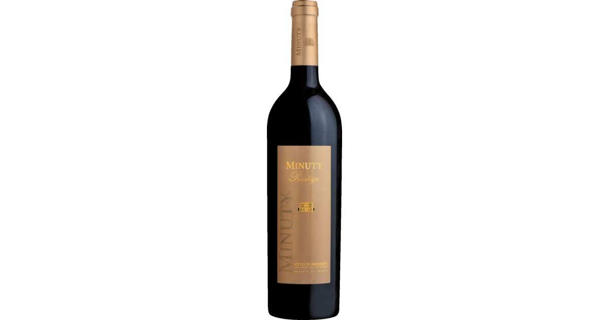 Minuty Prestige Rouge