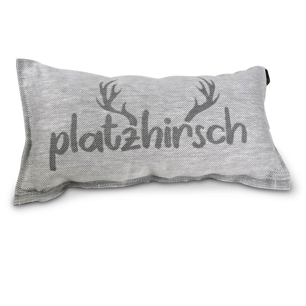 JOKIPIIN PELLAVA Saunatuch SET> JOKIPIIN Saunakissen+ Sitzunterlage ''Platzhirsch''