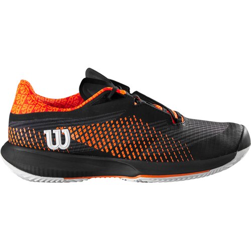 HERREN TENNISOUTDOORSCHUHE KAOS SWIFT 1.5 CLAY BK/PH
