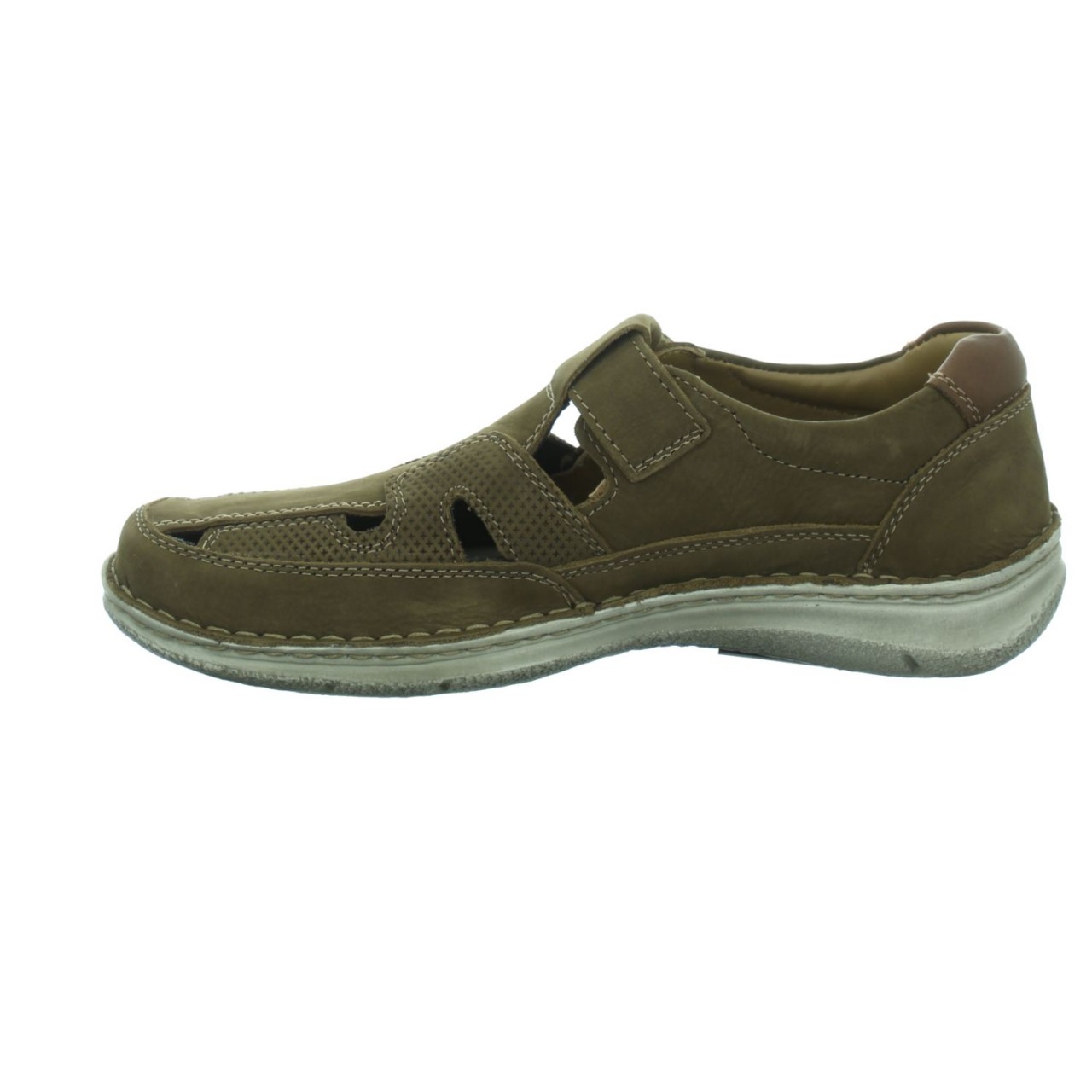 JOSEF SEIBEL Komfort Sandalen braun ANVERS 81