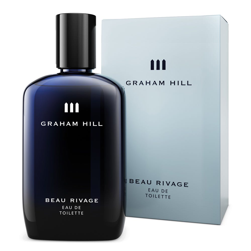 Graham Hill Beau Rivage Eau de Toilette 100 ml