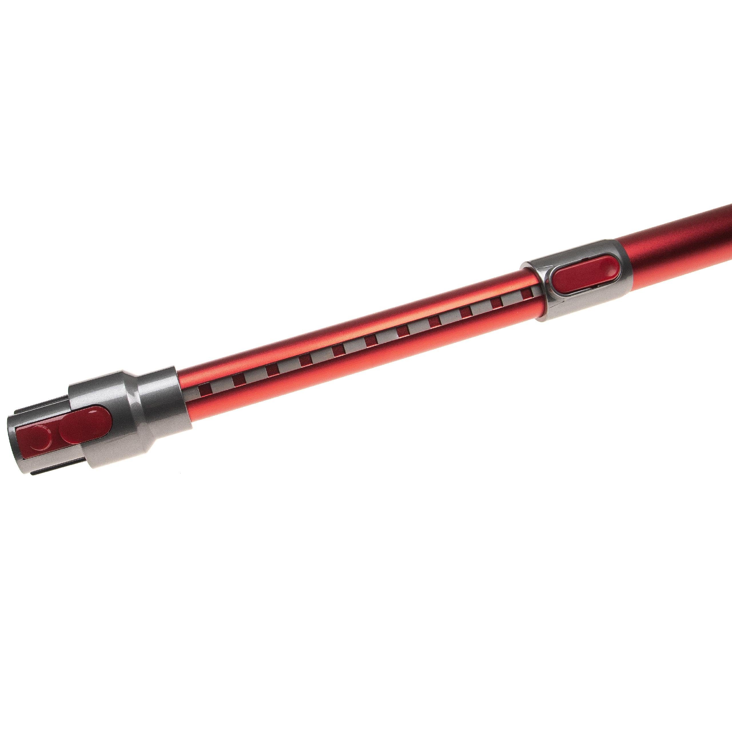 vhbw Staubsaugerrohr passend für Dyson SV10, V10, V11, V11 Outsize, V15 Detect Absolute