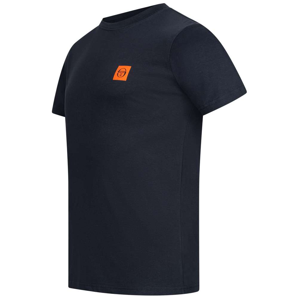 Sergio Tacchini With Logo Herren T-Shirt 10320039202