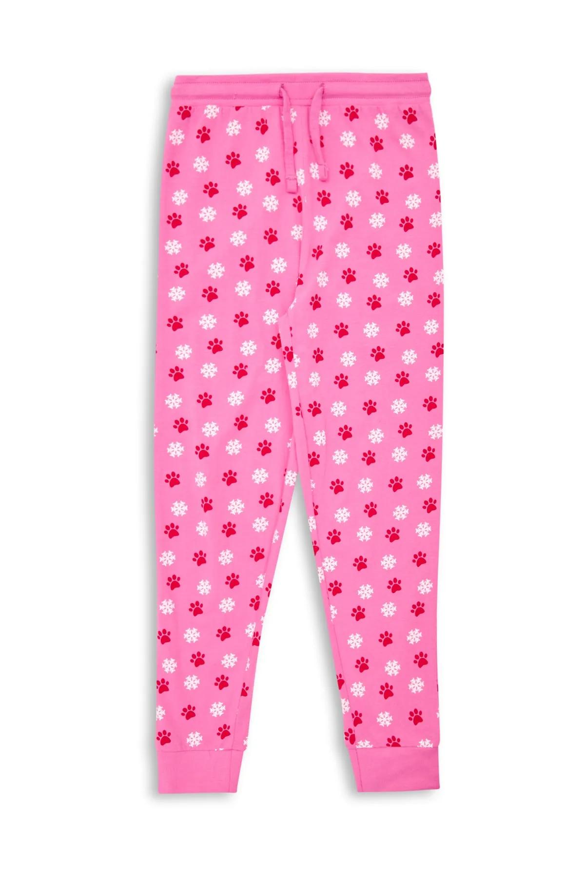 Threadgirls  Pyjama set - Weiß - Animal Print