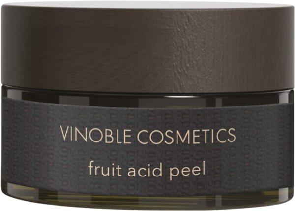 Vinoble Cosmetics Fruit Acid Peel Gesichtspeeling