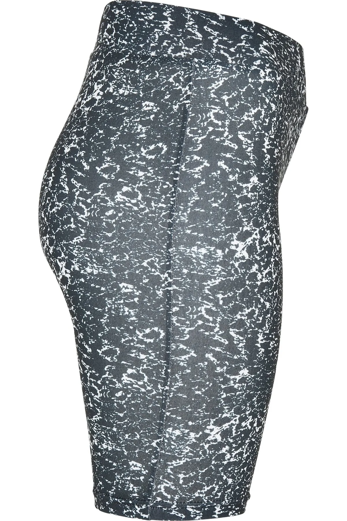 Urban Classics  Kurze Sporthose - Schwarz - Mittlerer Bund