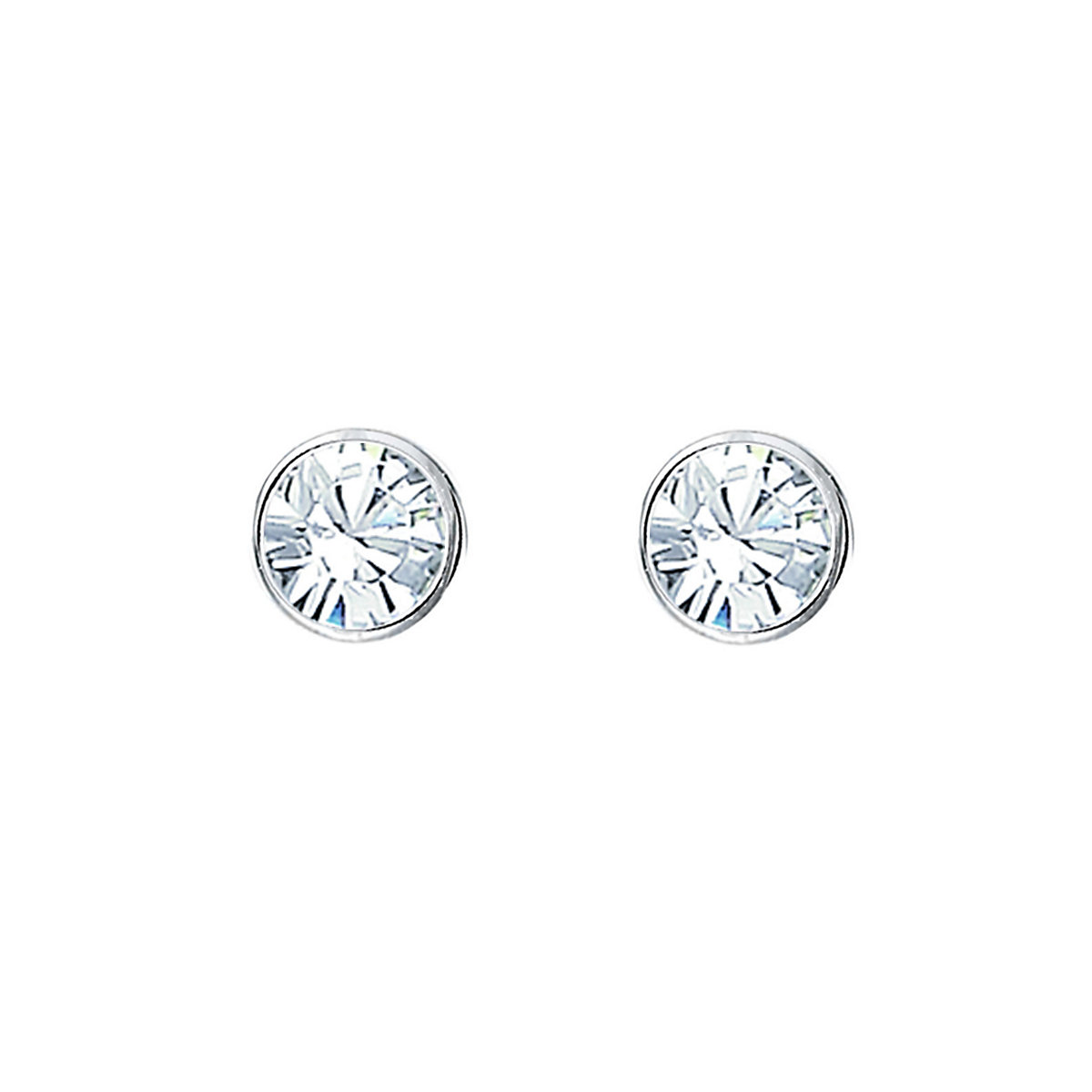 Elli Ohrringe Kinder Basic Kristalle 925 Silber Elli Ohrringe Kinder Basic Kristalle 925 Silber Elli Ohrringe Kinder Basic Kristalle 925 Silber Ohrstecker