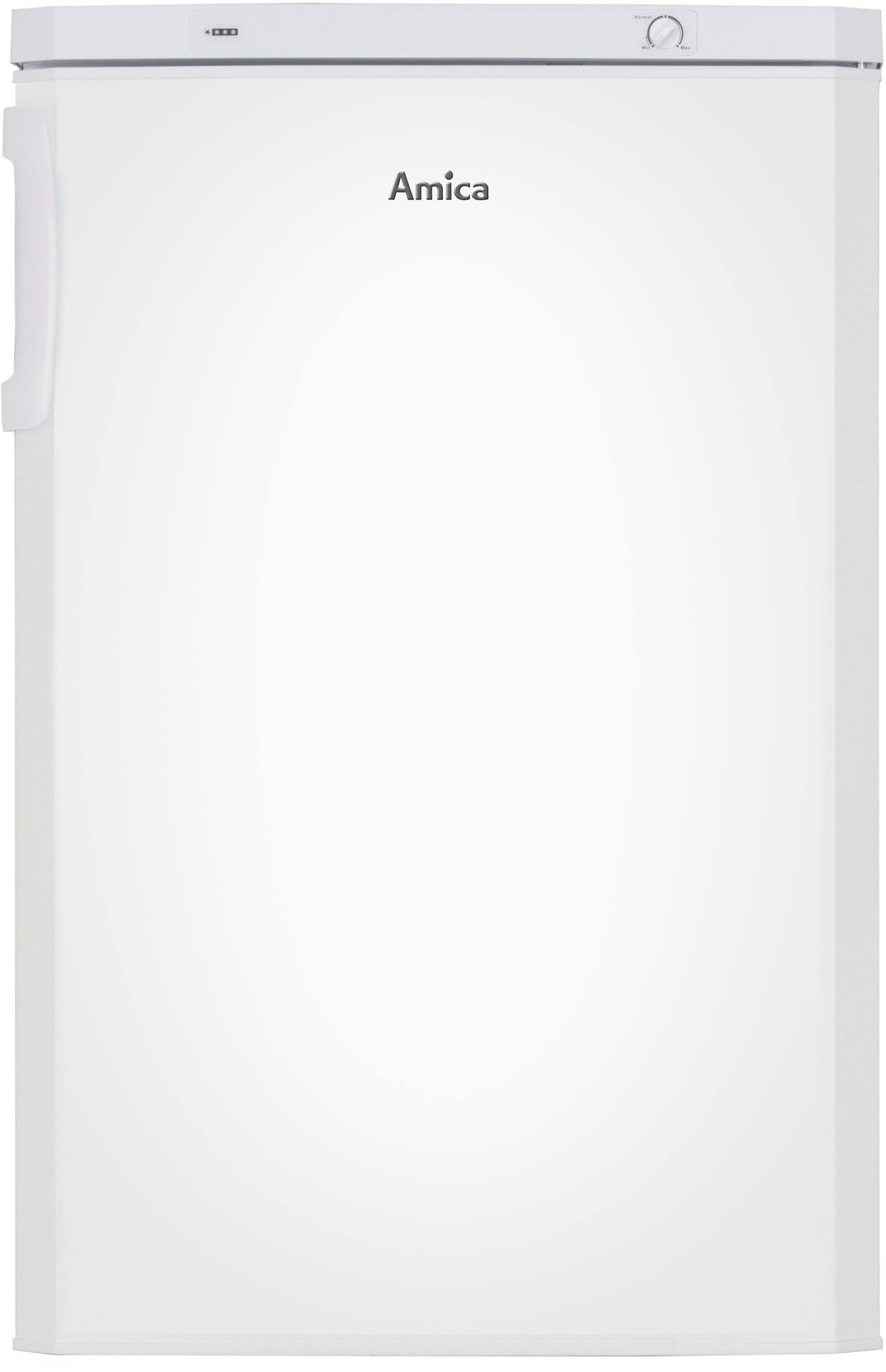 Amica Gefrierschrank GS 321 100 W, 84,5 cm hoch, 55 cm breit