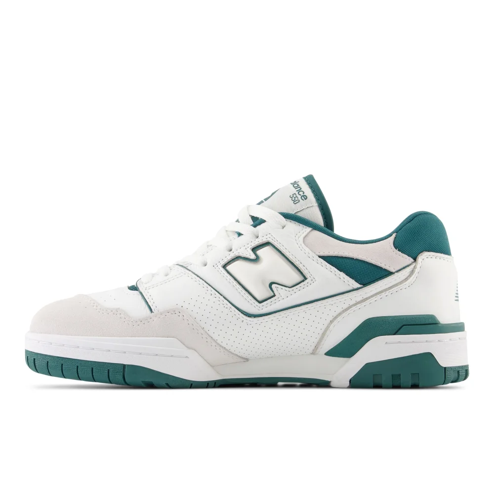 New Balance 550 BB550STA / weiss