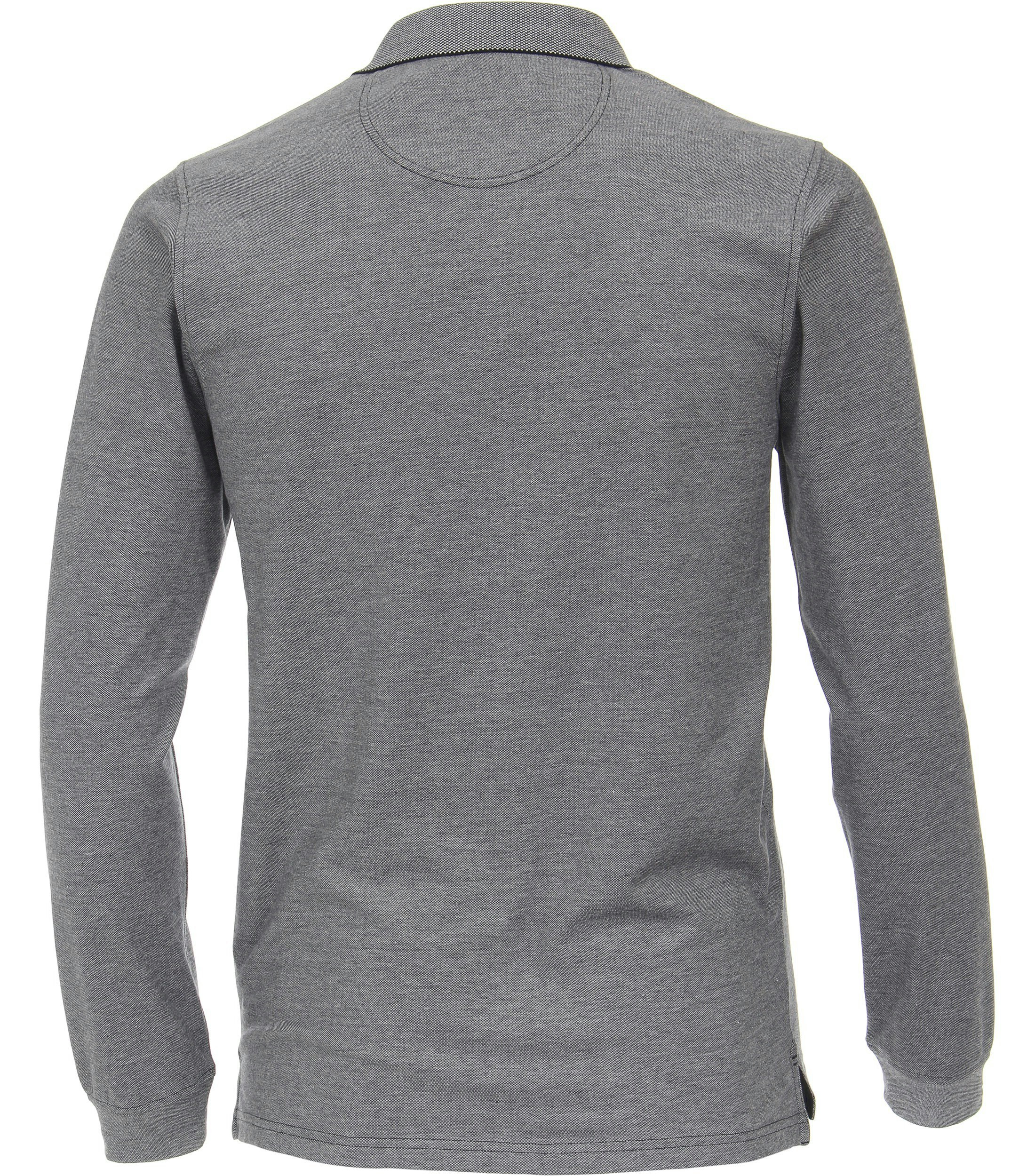 Polo-Shirt Langarm