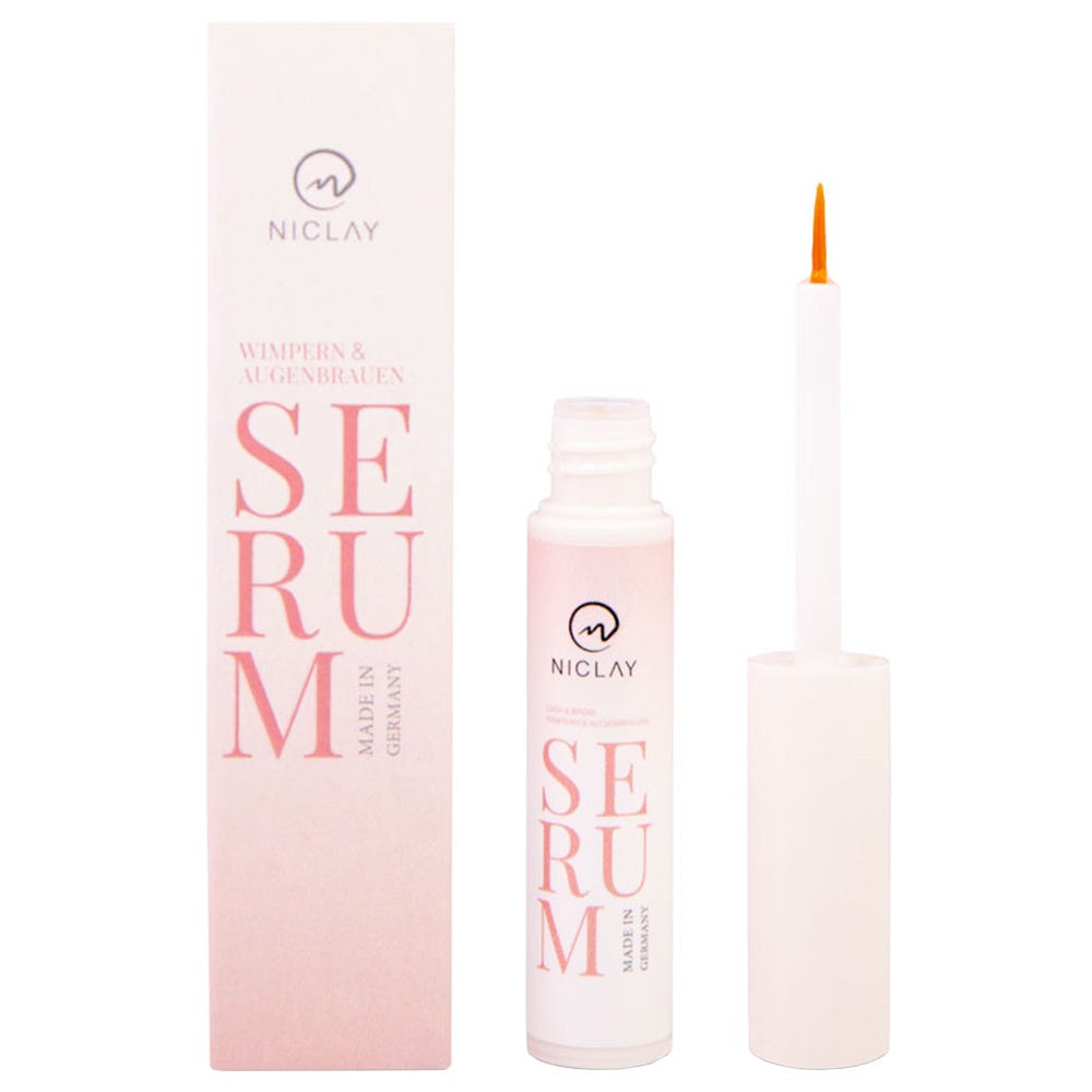 NICLAY Wimpern- & Augenbrauenserum 3,5 ml