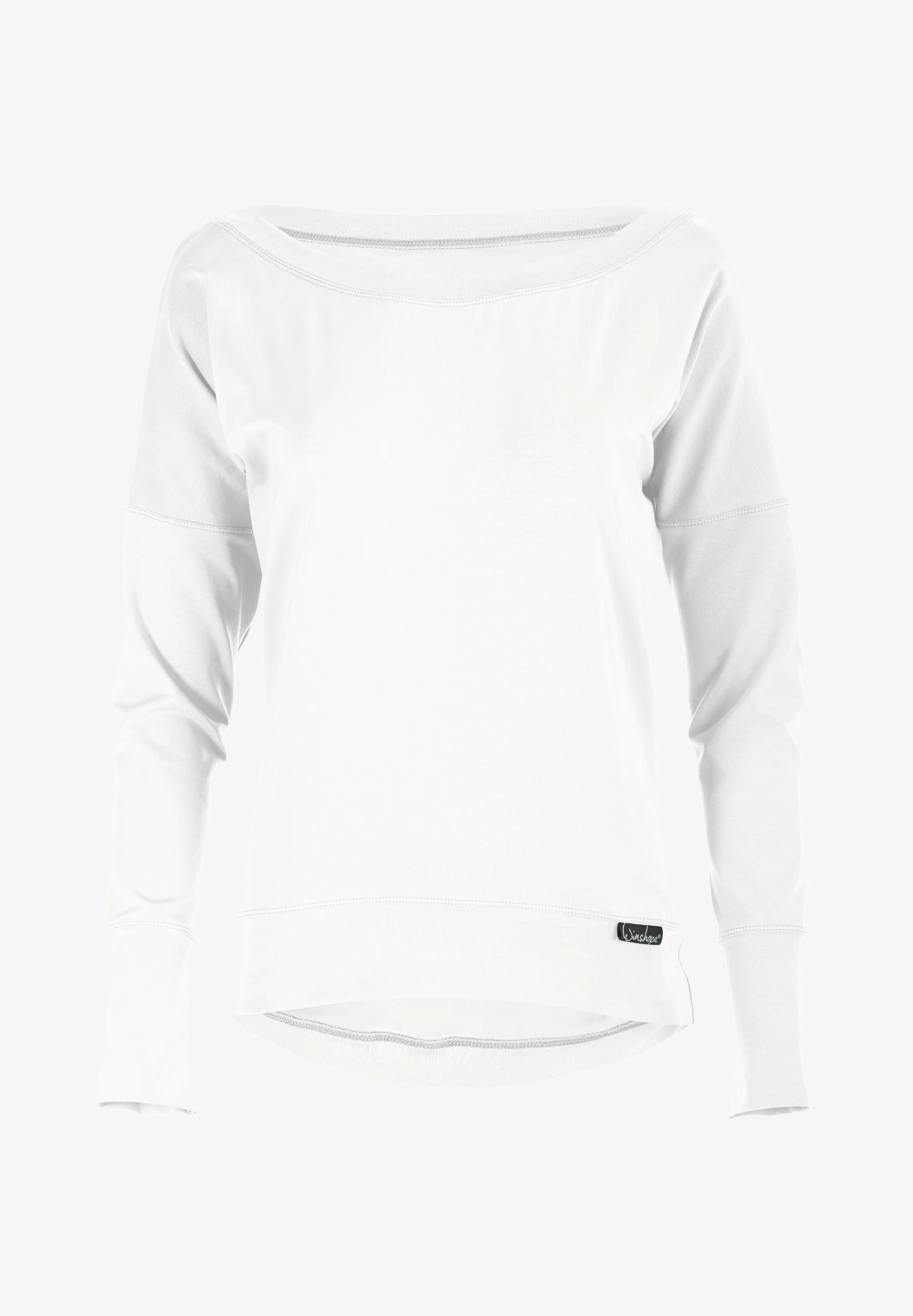 Winshape MANGA LARGA - Sudadera