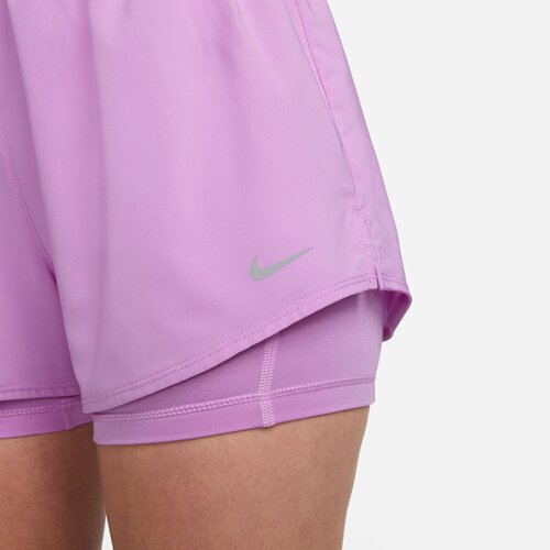 DAMEN SHORTS W NK ONE DF HR 3IN 2N1 SHORT